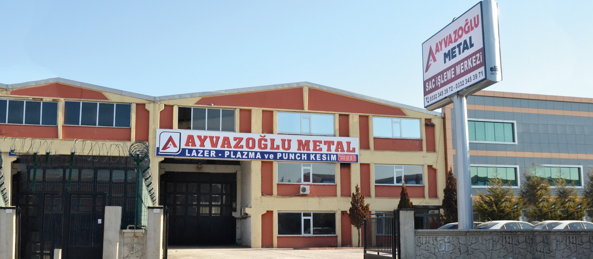 AYVAZOĞLU LAZER KESİM